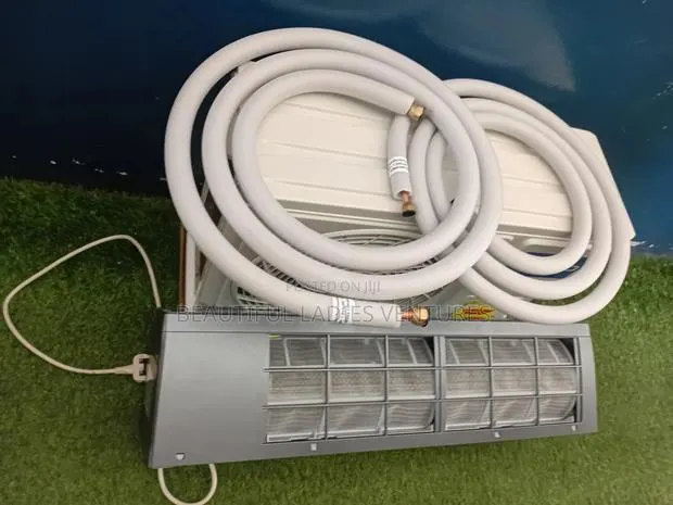 Nasco 1.5hp Air Conditioner – Fast Reliable Cooling · Photo 1
