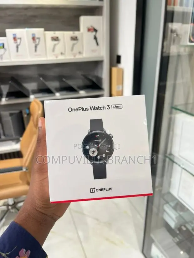 Oneplus Watch 3 43mm · Photo 1