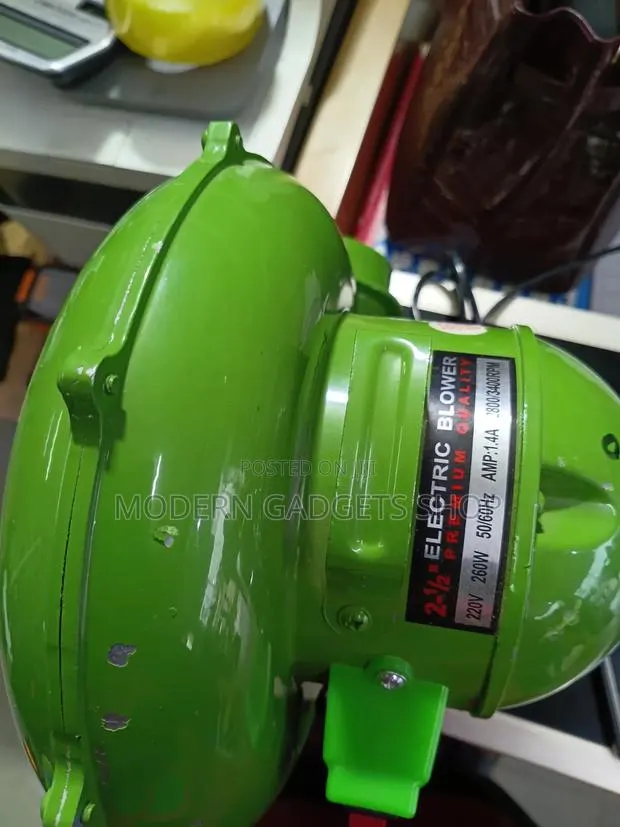 Metal Centrifugal Blower For Workshop Factory · Photo 2