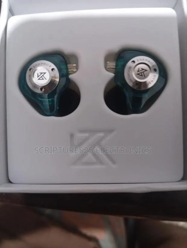 Edx Pro X Inear Monitors(All Types Of Inear) · Photo 1