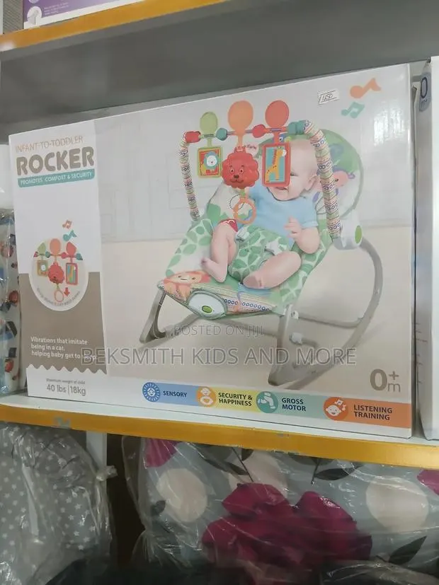 Baby Rocker · Photo 1
