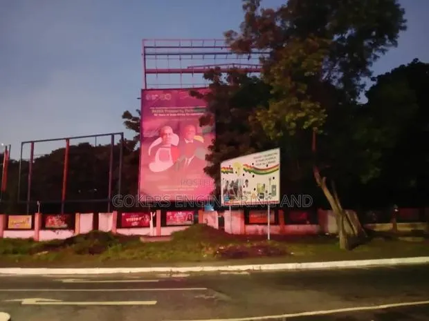 National Theater 9/6m Billboard Available for Rent · Photo 1