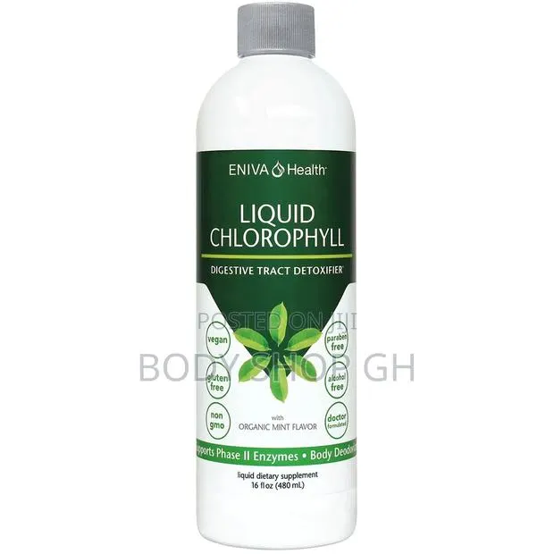 Liquid Chlorophyll | Immunity | Detox + Cleanse - Natural Deodorizer · Photo 1