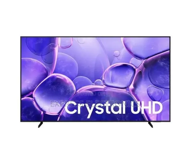 Samsung 43′′ Crystal Uhd Series 43u8072f Tv (2025) · Photo 1