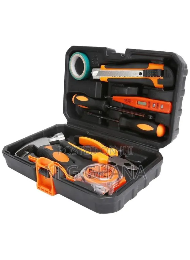 2109b 9pcs / Set Carbon Steel Utility Knife Wire Cutter. Tvx24157 · Photo 1