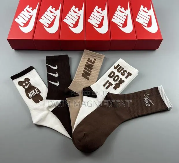Multiple Branded Socks · Photo 1