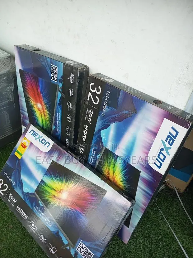 Cool Nexon 32inches Tv · Photo 1