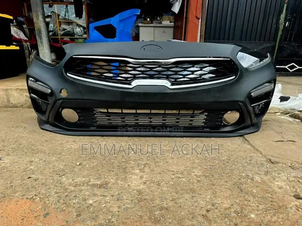 Kia Forte Complete Front Bumper 2018 -22 · Photo 1