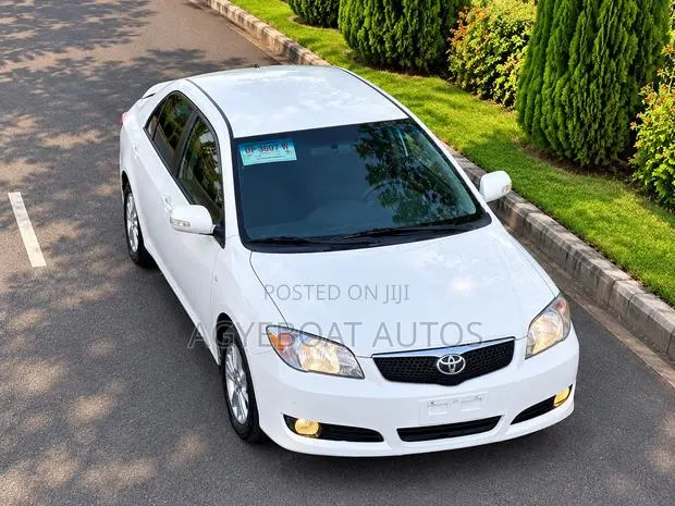 Toyota Vios 2010 White · Photo 1