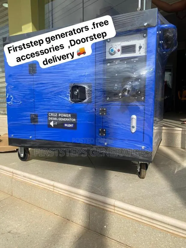 Generator For Rent / Rental And Hiring Generator · Photo 1
