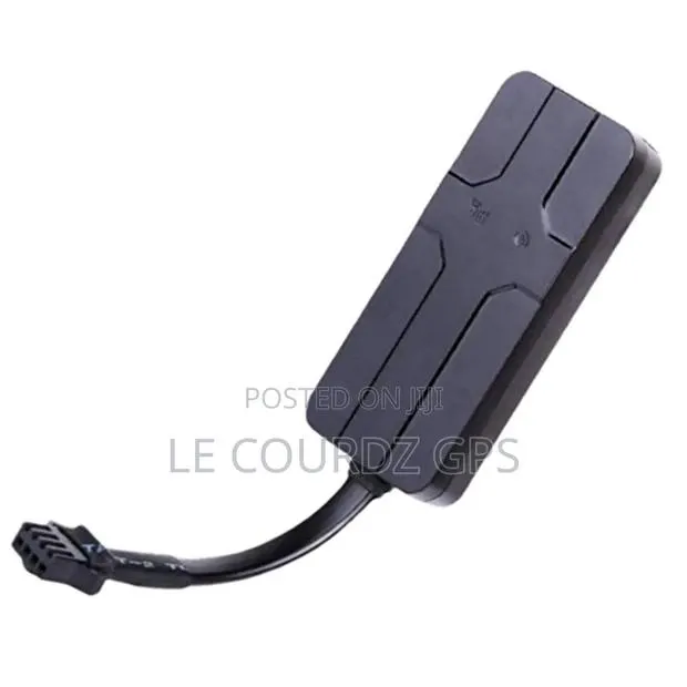 GPS Tracker Plus Relay (Optional Installation) · Photo 1