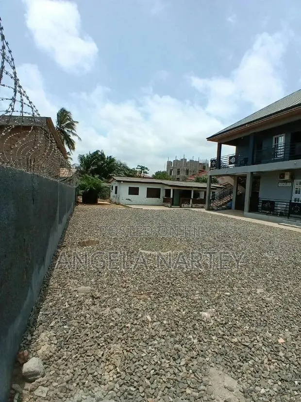 TDC Documented Half Plot for Sale at Community 17-Lashibi · Photo 1