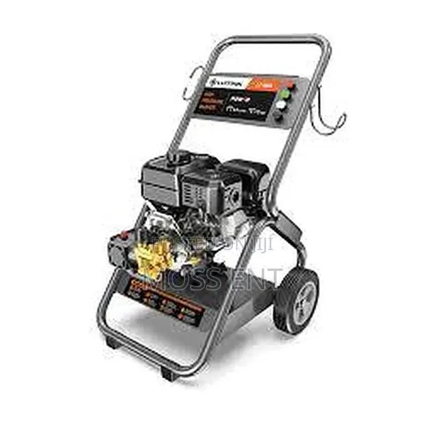 Gm Pressure Washer Gasoline 7hp 207bar Lt-P1209a Greenmax - Lt-824 · Photo 1