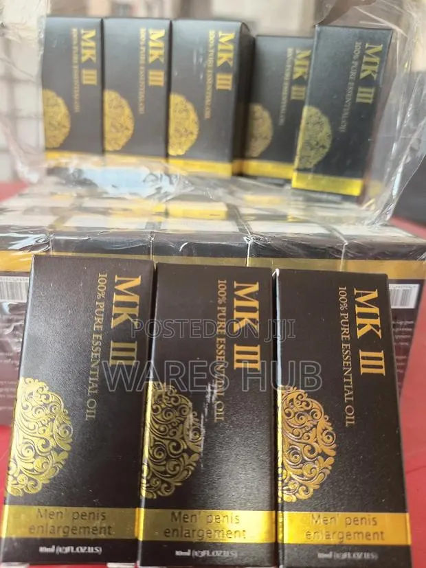 Original Mk Iii Dk Oil · Photo 1