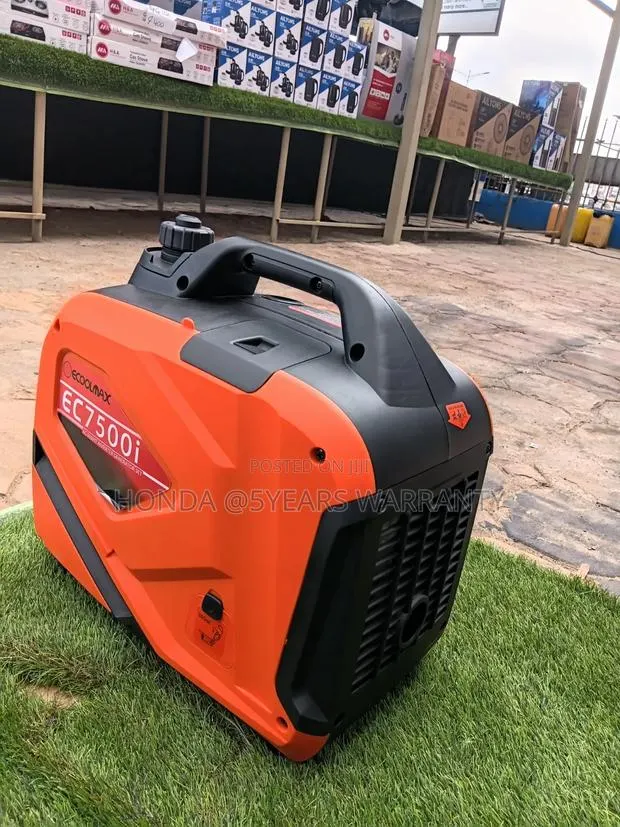 Ecool Max Generator - Low Noise, No Disturbance · Photo 1