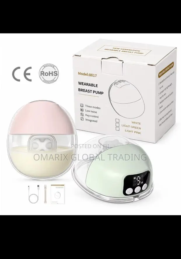 Breast Pump · Photo 1