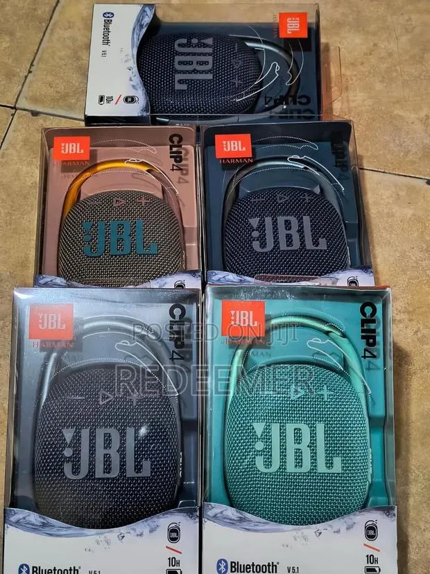 JBL Clip 5 · Photo 1