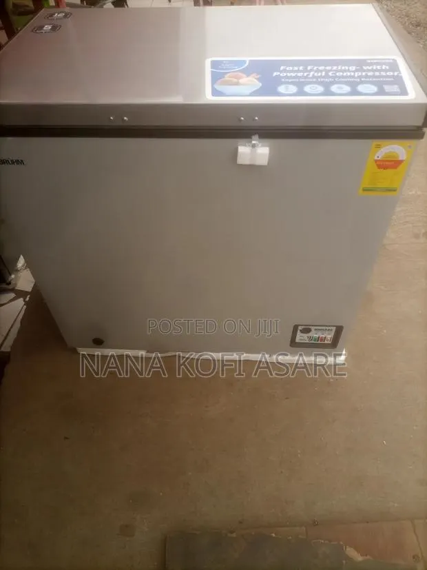 Bruhm 200litres Chest Freezer · Photo 1