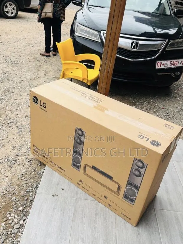 Long Lasting LHD 687bg Bluetooth 1250 Watts Soundbar · Photo 1