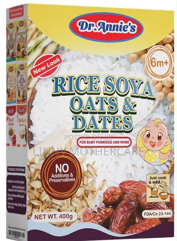 Dr. Annie Baby Food · Photo 3