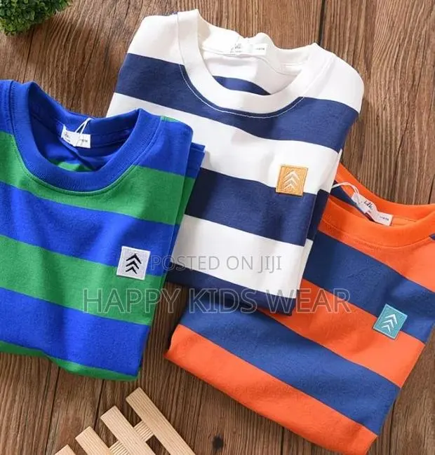 Colourful T Shirts for Boys and Girls · Photo 2