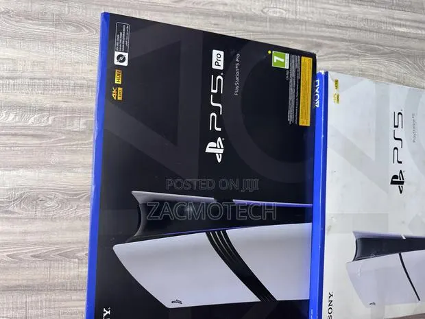 Play Station5pro · Photo 1