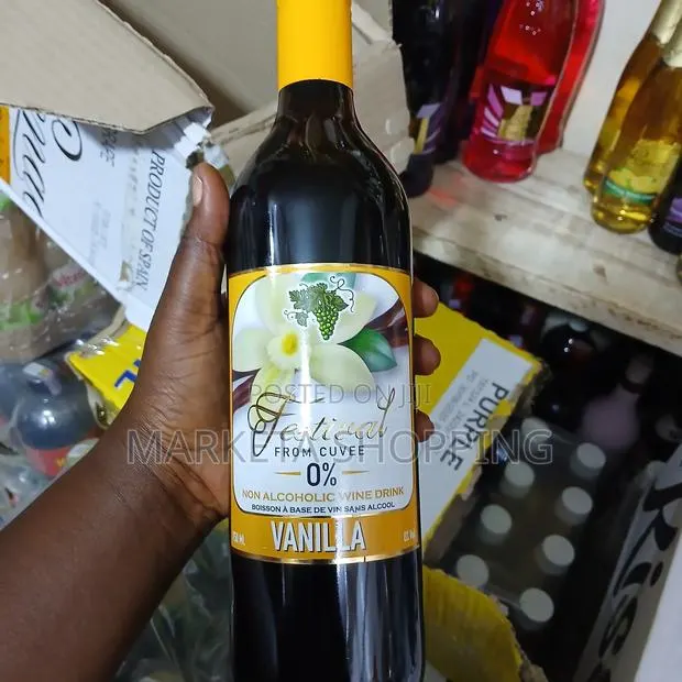 Festival Non Alcoholic Wine 750ml · Photo 1