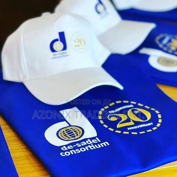 Tshirts With Cap Printing · Photo 1