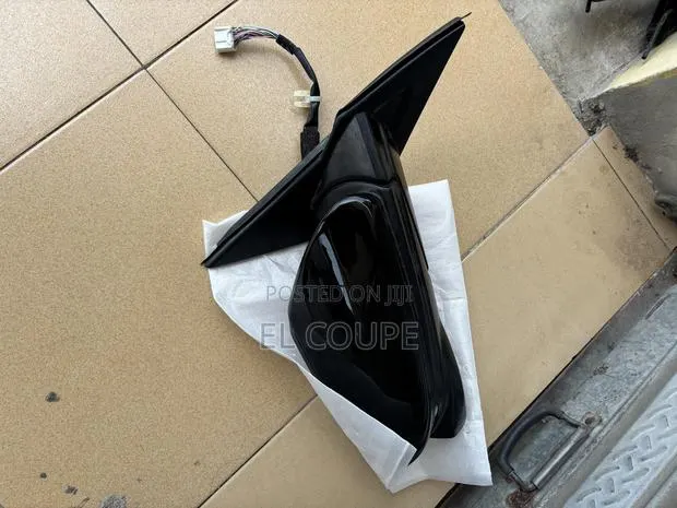 Civic 2016-2017-2018-2019-2020 Mirror With Camera and Light · Photo 1