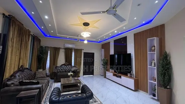 Furnished 2bdrm Apartment in Adenta Commandos for rent