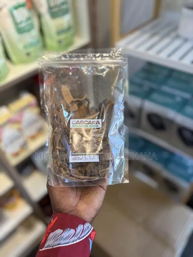 Cascara Sagrada Bark for Digestive Natural Cleanse Support · Photo 1