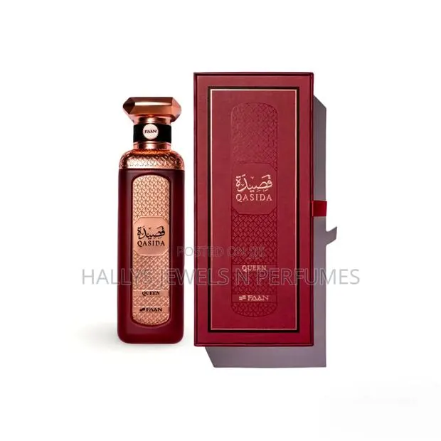 Qasida Queen Perfume by Faan · Photo 1