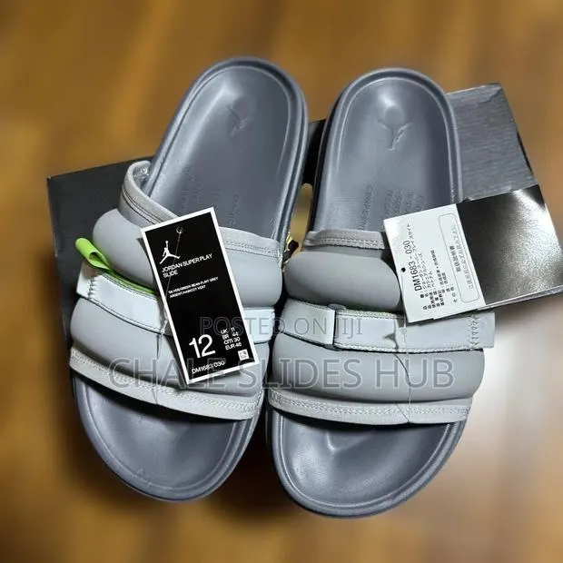 Air Jordan Super Play Slides · Photo 1