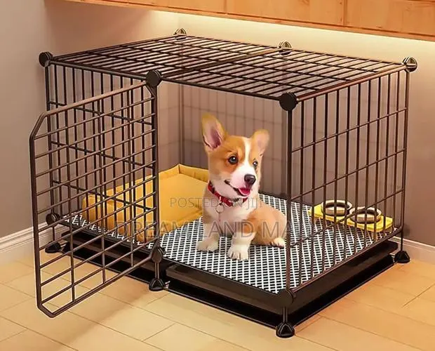 Quality Puppies Metallic Cage · Photo 1