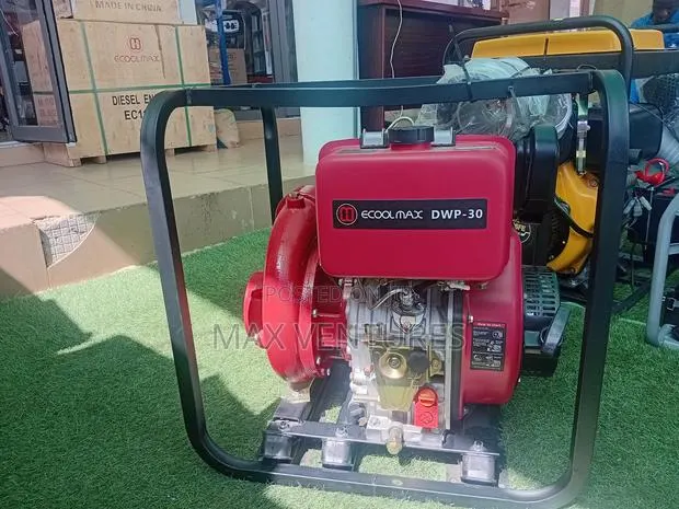 3 " Diesel Water Pump Reliable Pump for All Needs · Photo 1