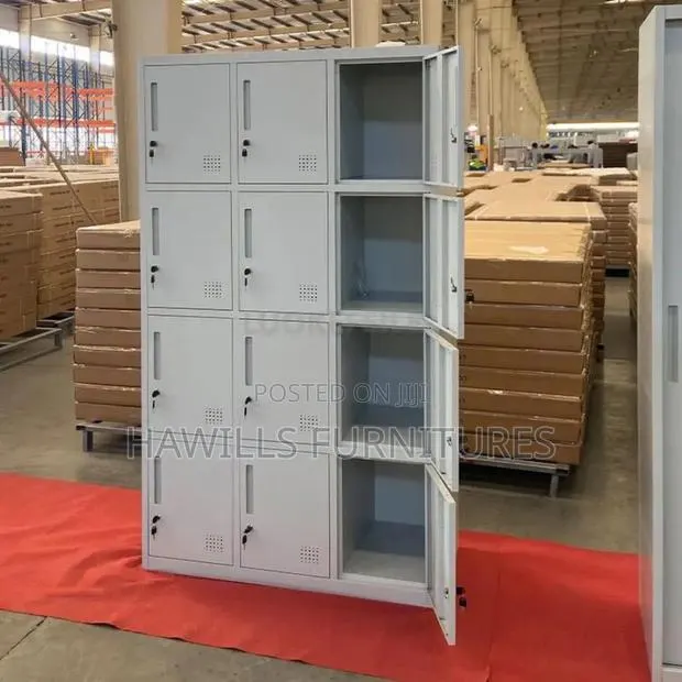 File Metal Cabinet With Adjustable Shelves · Photo 1