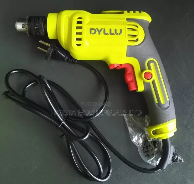 Electric Drill · Photo 1