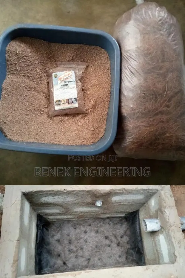 Treated Coconut Fiber With Bio Enzymes · Photo 1