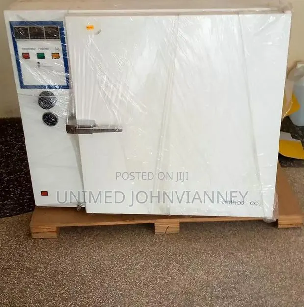 Lab Incubator 120liters · Photo 1
