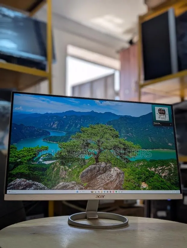 Acer H277hk 27" 4k Led Ips Monitor