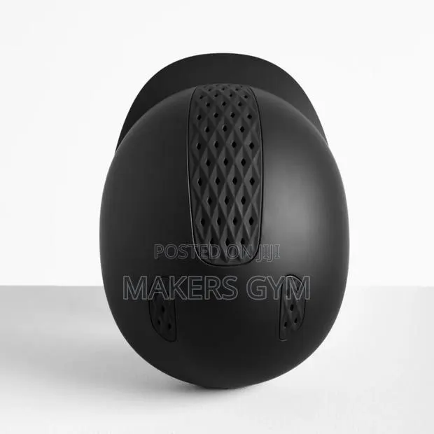 Horse Riding Helmet (Matte Black) · Photo 1