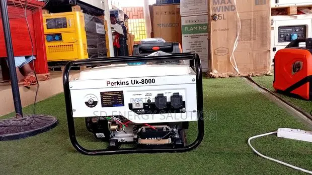 Perkins 7.5kva Durable Home Business Generator · Photo 1