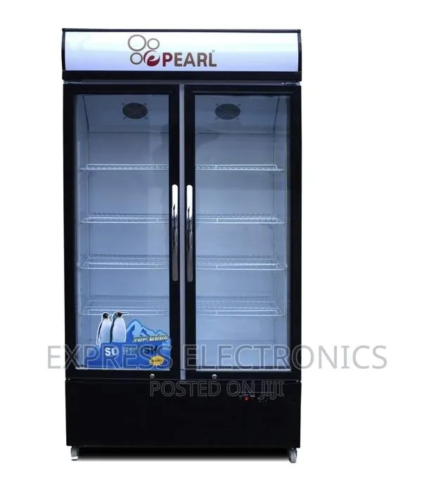 Place and Order PVC-74 ,568 Litres 2door Pearl Display · Photo 1