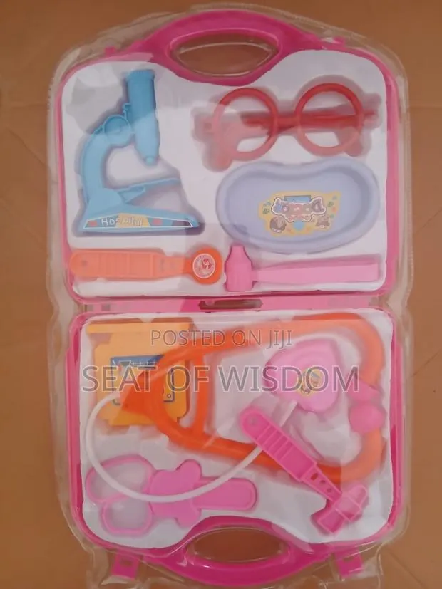 Doctor Tool Set · Photo 1