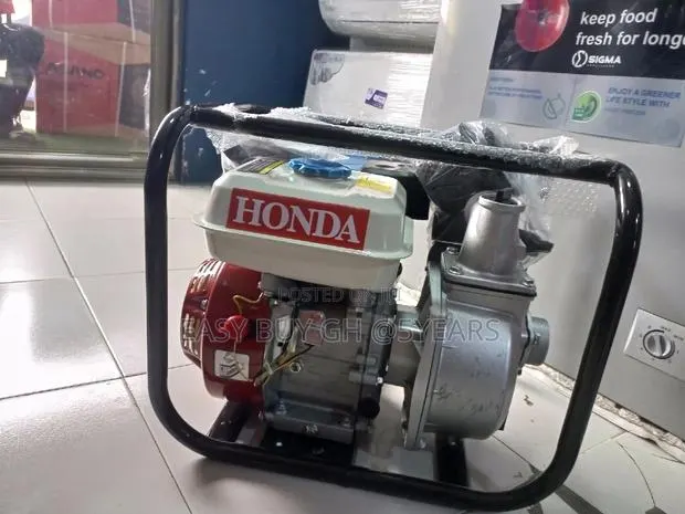 Honda 2inches Water Pump Quality Brand New · Photo 1