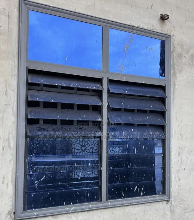 Top Class Glass Louvres Windows · Photo 1