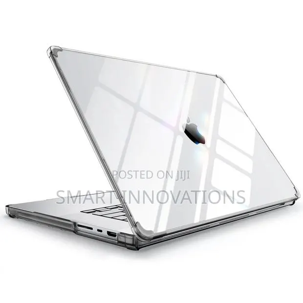 MacBook Pro 14 Inch (2021-2026) Unicorn Beetle CLEAR Case · Photo 1