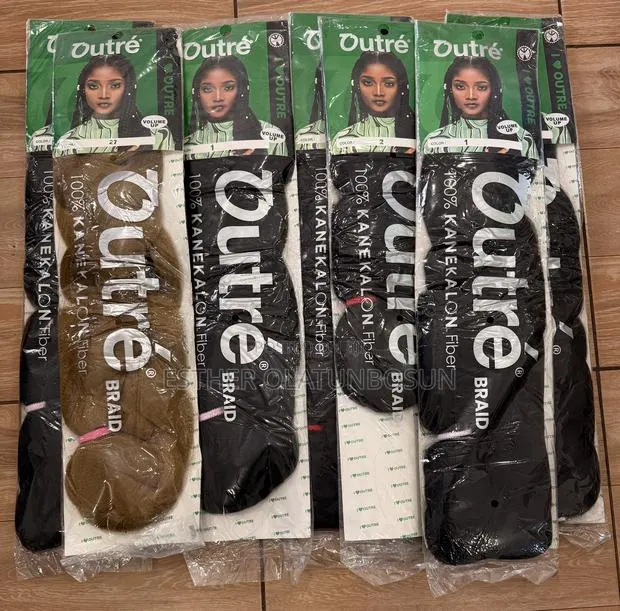 Quality Outra Hair Extensions · Photo 1