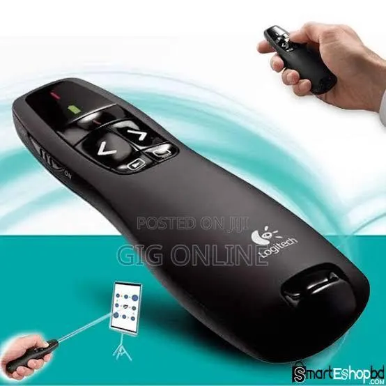 Logitech Presentation Pointer · Photo 1