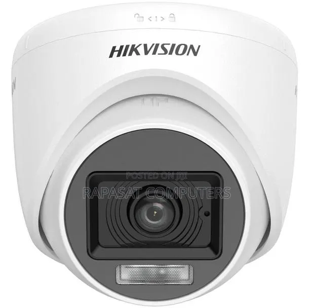 Hikvision Ds-2ce76d0t-LPFS 2mp Smart Hybridaudio Indoor Camera · Photo 1